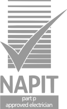 NAPIT part p approved electrician