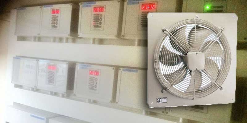 Wide range of ventilation fans supplied and fitted